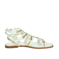 KEYS Donna Sandali bassi K-10892 Bianco