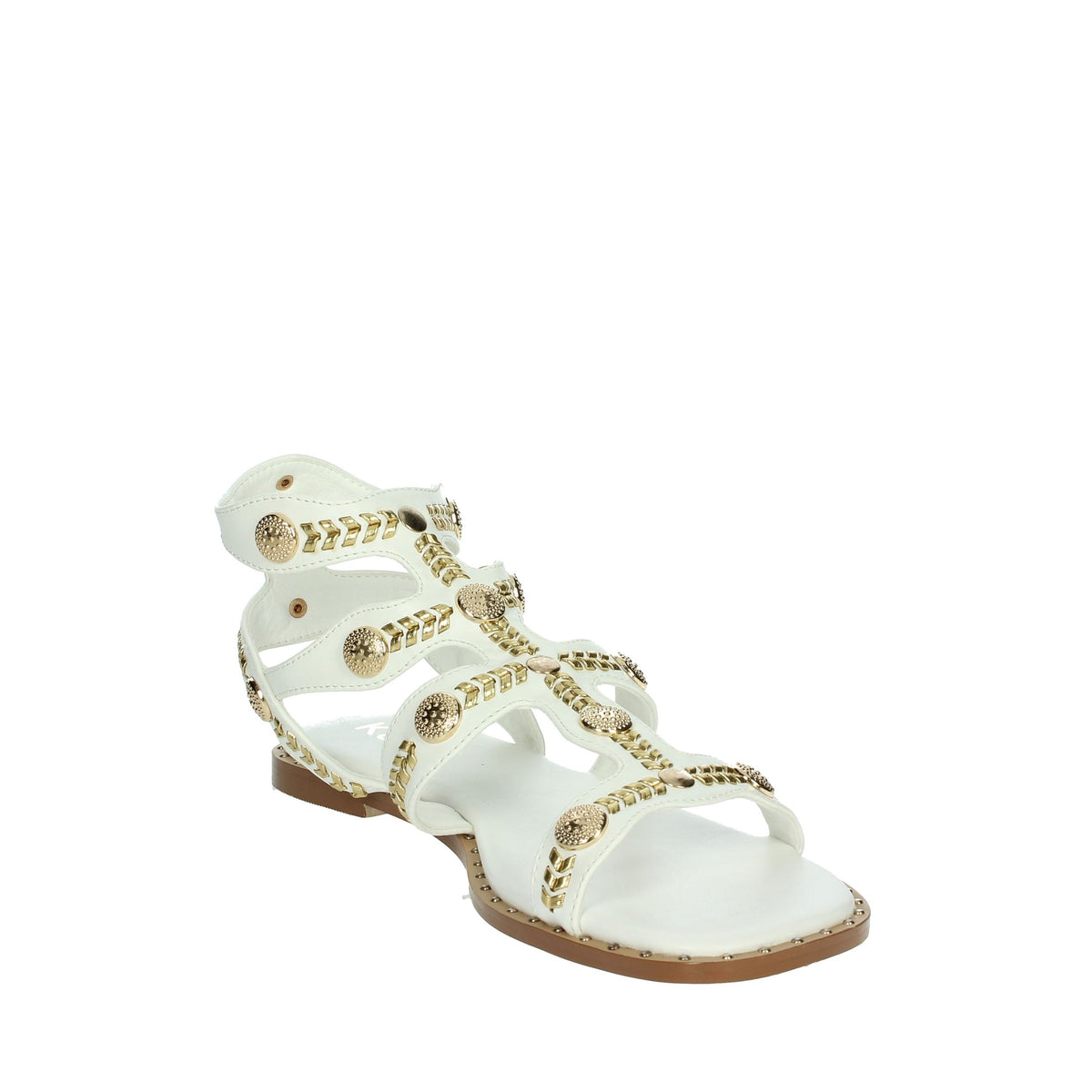 KEYS Donna Sandali bassi K-10892 Bianco
