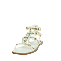 KEYS Donna Sandali bassi K-10892 Bianco