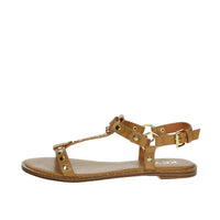 KEYS Donna Sandali bassi K-10890 Cuoio