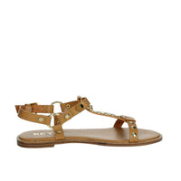 KEYS Donna Sandali bassi K-10890 Cuoio