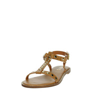KEYS Donna Sandali bassi K-10890 Cuoio