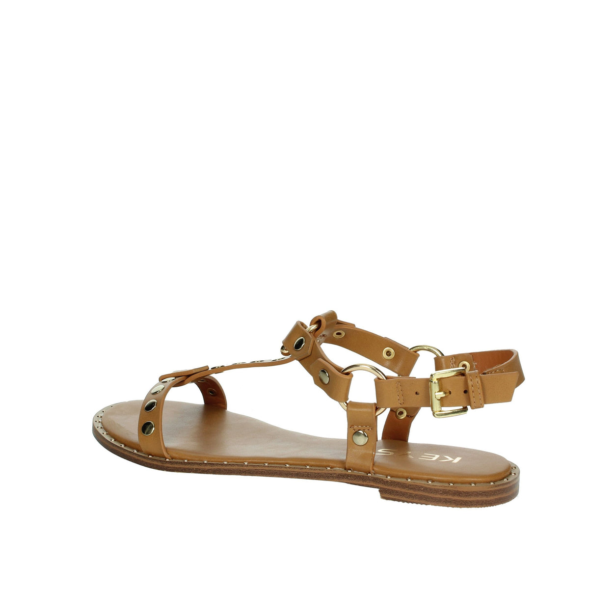 KEYS Donna Sandali bassi K-10890 Cuoio