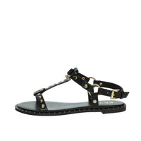 KEYS Donna Sandali bassi K-10890 Nero