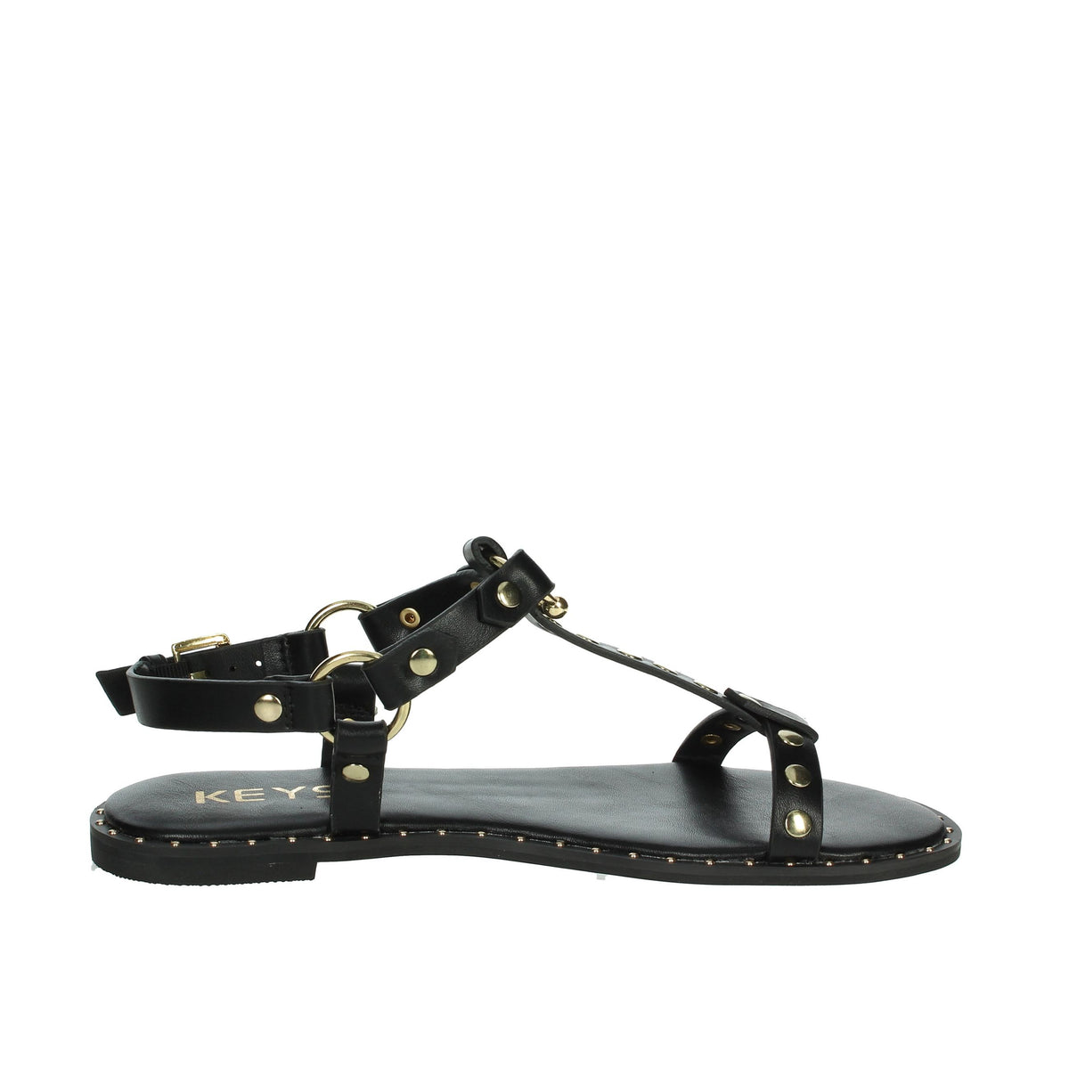 KEYS Donna Sandali bassi K-10890 Nero