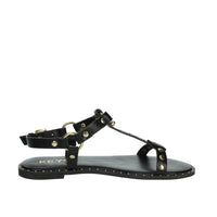 KEYS Donna Sandali bassi K-10890 Nero