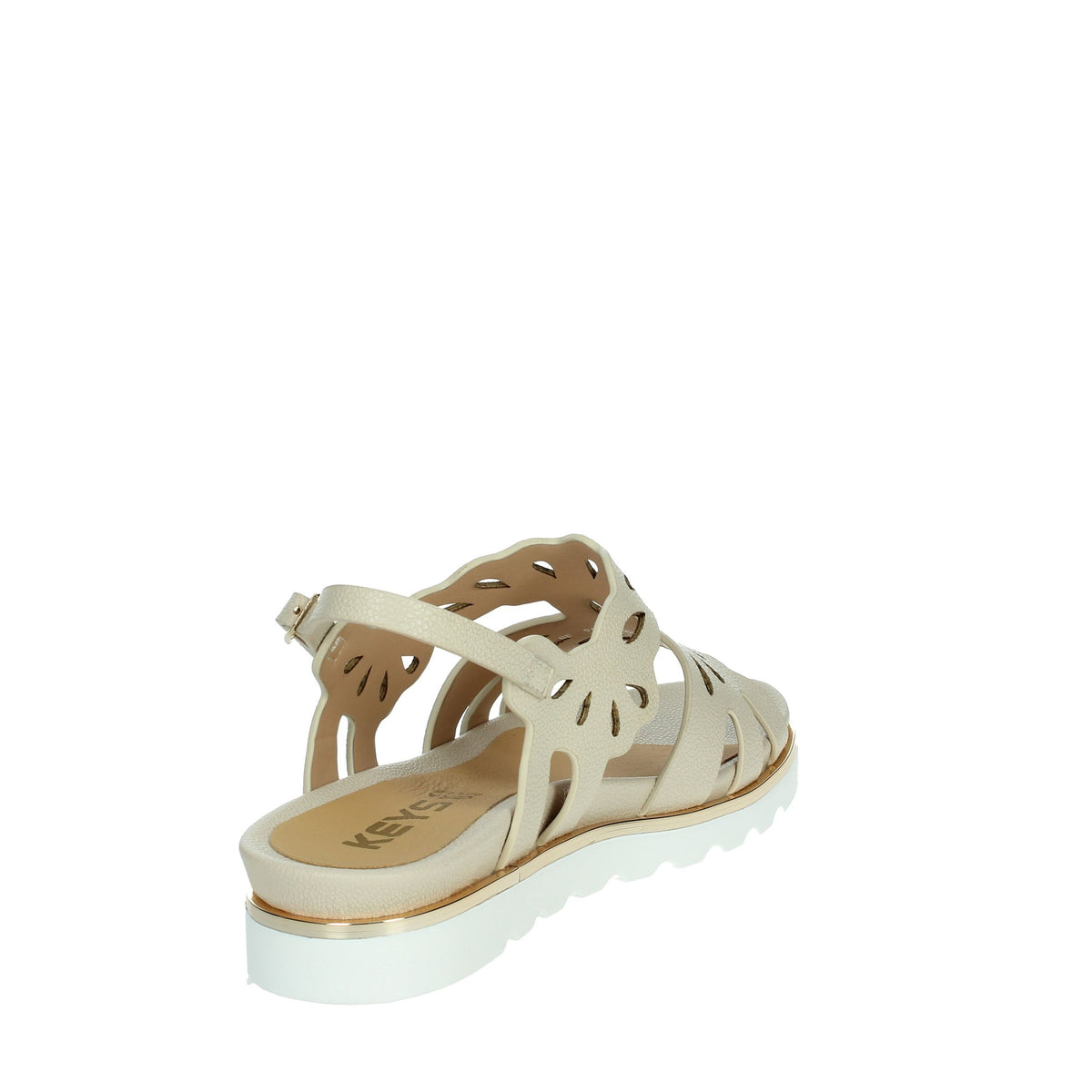 KEYS Donna Sandali bassi K-11040 Beige
