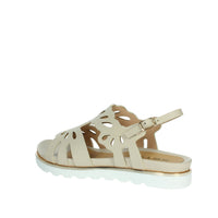 KEYS Donna Sandali bassi K-11040 Beige