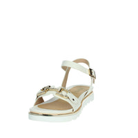 KEYS Donna Sandali bassi K-11043 Bianco