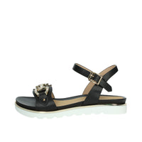 KEYS Donna Sandali bassi K-11043 Nero