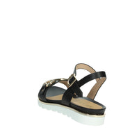 KEYS Donna Sandali bassi K-11043 Nero