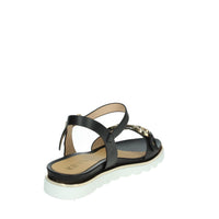 KEYS Donna Sandali bassi K-11043 Nero