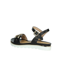 KEYS Donna Sandali bassi K-11043 Nero