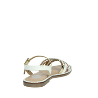 GIOSEPPO Bambine e ragazze Sandali bassi 75336 Bianco