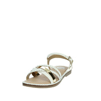 GIOSEPPO Bambine e ragazze Sandali bassi 75336 Bianco