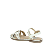 GIOSEPPO Bambine e ragazze Sandali bassi 75336 Bianco