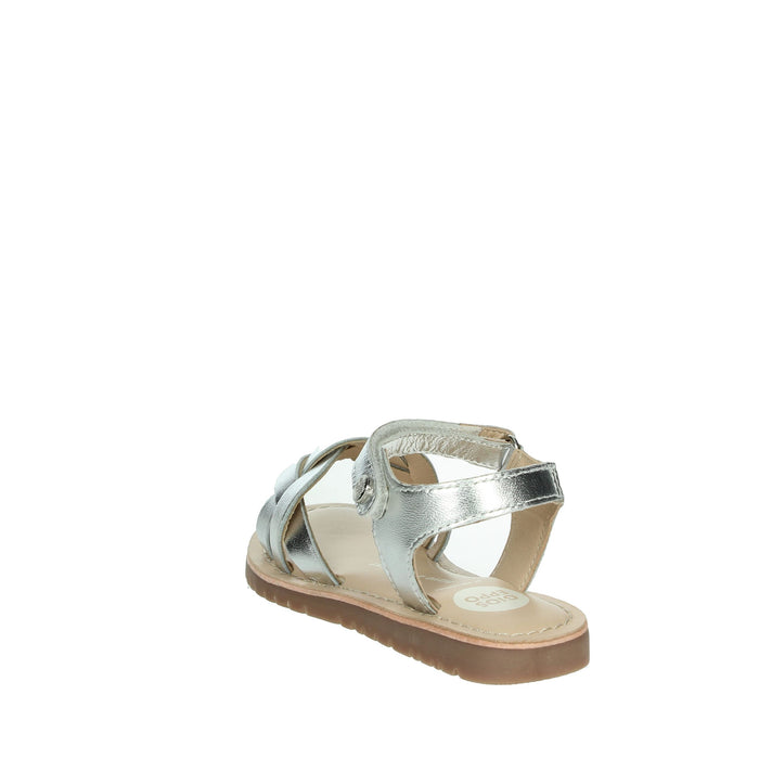 GIOSEPPO Bambine e ragazze Sandali bassi 75332 Argento