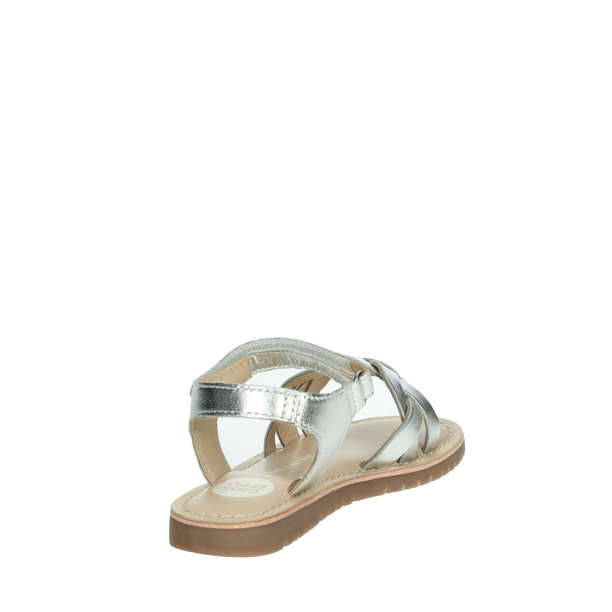 GIOSEPPO Bambine e ragazze Sandali bassi 75332 Argento