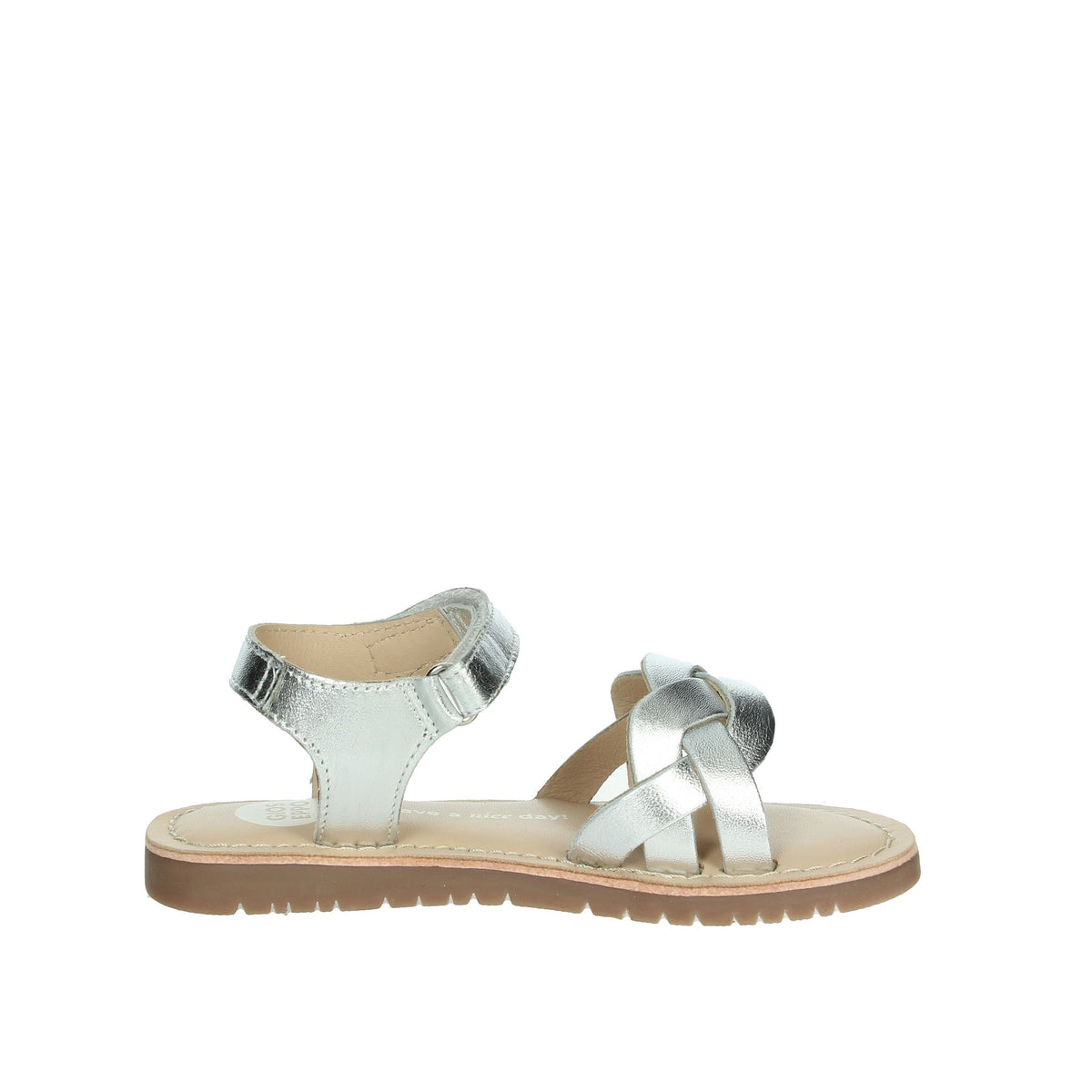 GIOSEPPO Bambine e ragazze Sandali bassi 75332 Argento