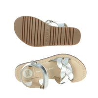 GIOSEPPO Bambine e ragazze Sandali bassi 75332 Argento