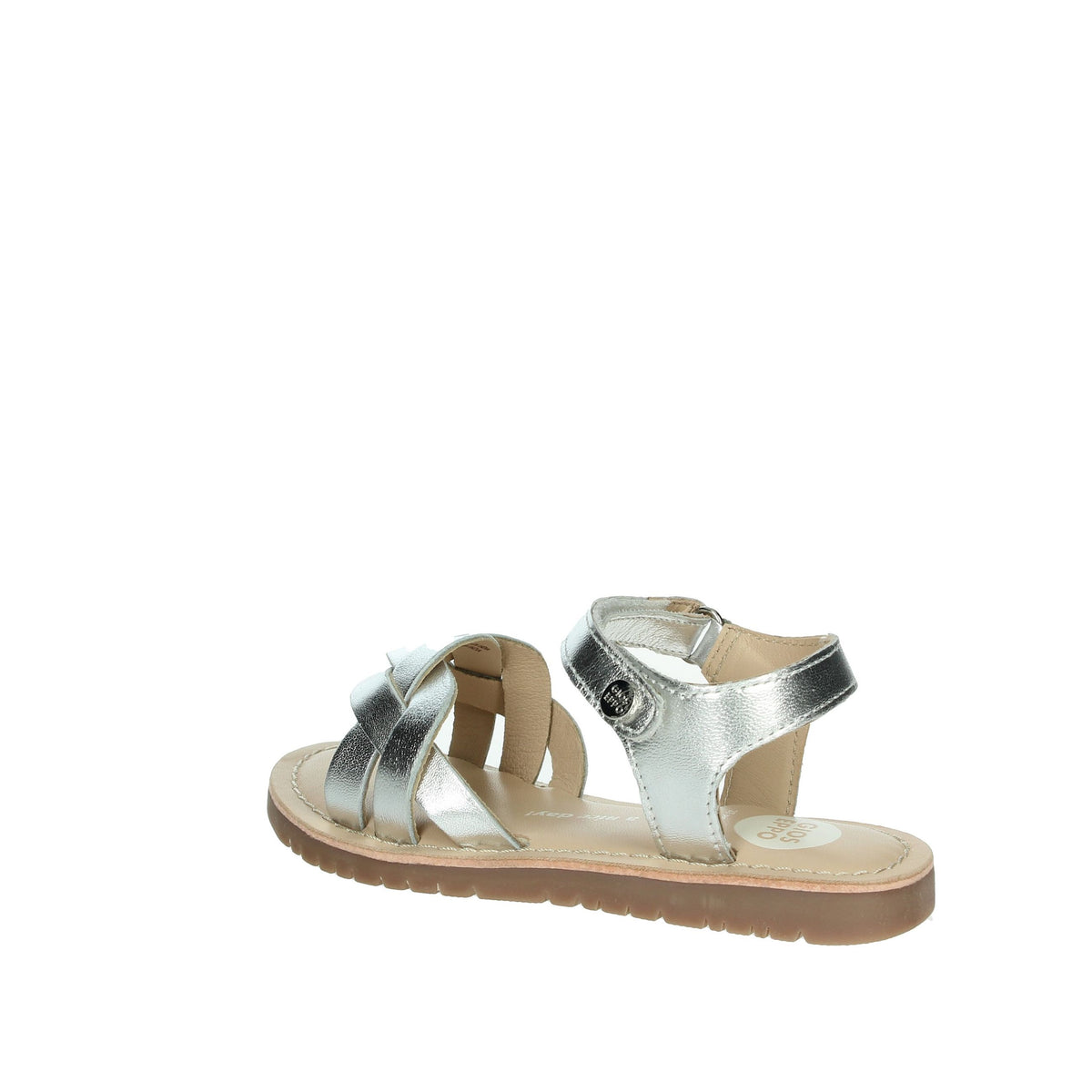 GIOSEPPO Bambine e ragazze Sandali bassi 75332 Argento