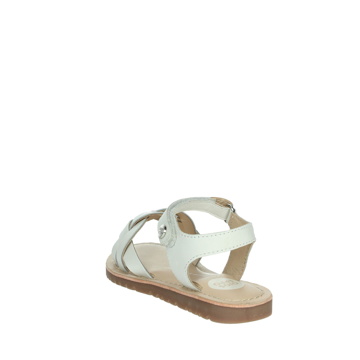 GIOSEPPO Bambine e ragazze Sandali bassi 75332 Bianco