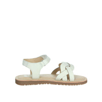 GIOSEPPO Bambine e ragazze Sandali bassi 75332 Bianco