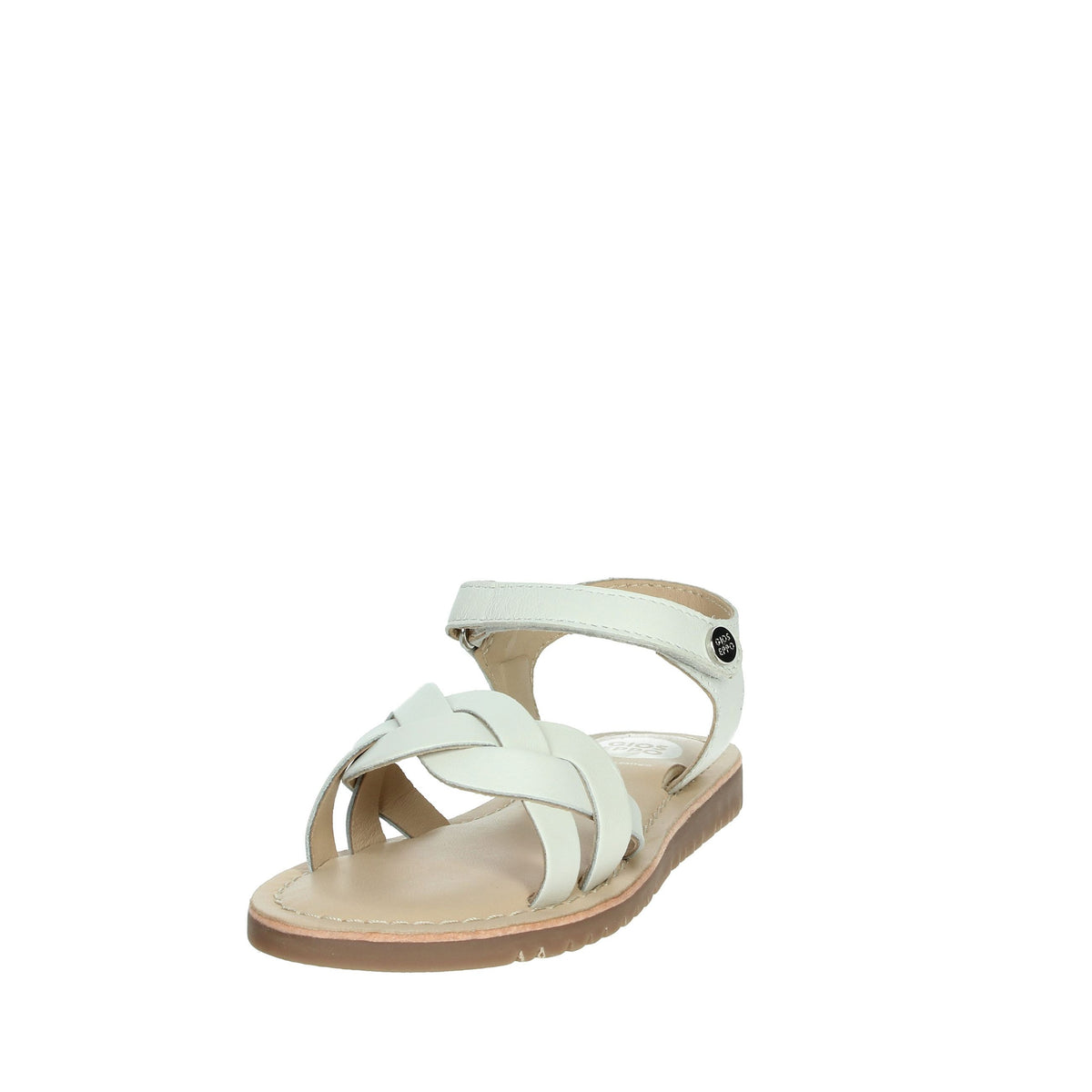 GIOSEPPO Bambine e ragazze Sandali bassi 75332 Bianco