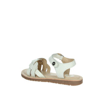 GIOSEPPO Bambine e ragazze Sandali bassi 75332 Bianco