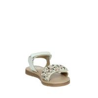 GIOSEPPO Bambine e ragazze Sandali bassi 74113 Bianco