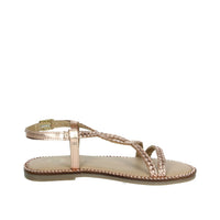 GIOSEPPO Bambine e ragazze Sandali bassi 74806 Rame