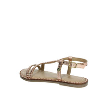GIOSEPPO Bambine e ragazze Sandali bassi 74806 Rame