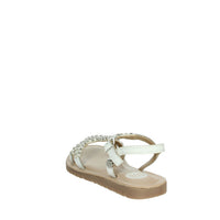 GIOSEPPO Bambine e ragazze Sandali bassi 74824 Bianco