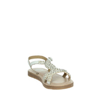 GIOSEPPO Bambine e ragazze Sandali bassi 74824 Bianco