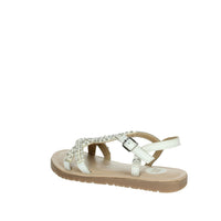 GIOSEPPO Bambine e ragazze Sandali bassi 74824 Bianco