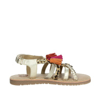 GIOSEPPO Bambine e ragazze Sandali bassi 75292 Oro