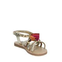 GIOSEPPO Bambine e ragazze Sandali bassi 75292 Oro