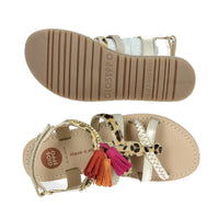 GIOSEPPO Bambine e ragazze Sandali bassi 75292 Oro