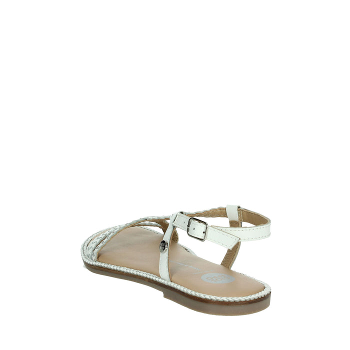 GIOSEPPO Bambine e ragazze Sandali bassi 74806 Bianco