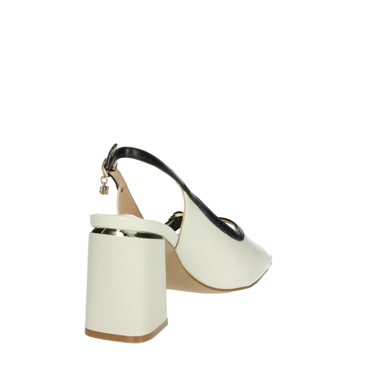 MARIELLA BURANI Donna Sandali con tacco 51161 Beige