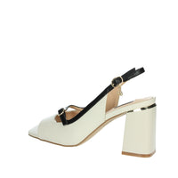 MARIELLA BURANI Donna Sandali con tacco 51161 Beige