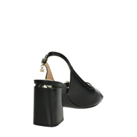 MARIELLA BURANI Donna Sandali con tacco 51161 Nero