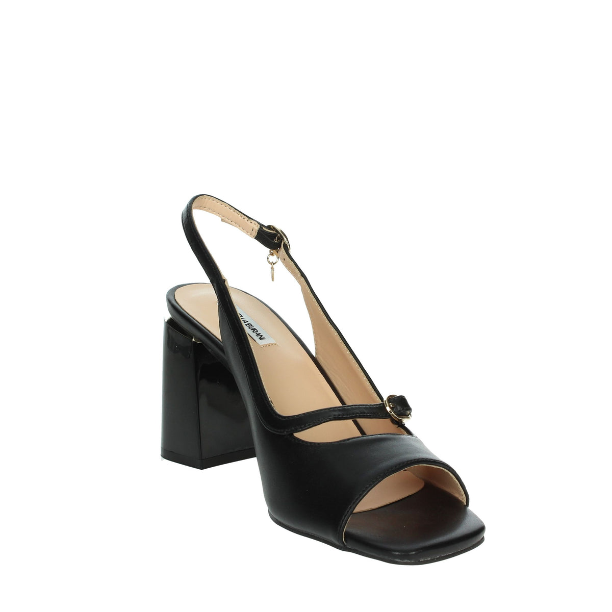 MARIELLA BURANI Donna Sandali con tacco 51161 Nero