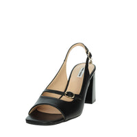 MARIELLA BURANI Donna Sandali con tacco 51161 Nero