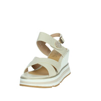 KEYS Donna Sandali con zeppa K-11021 Beige