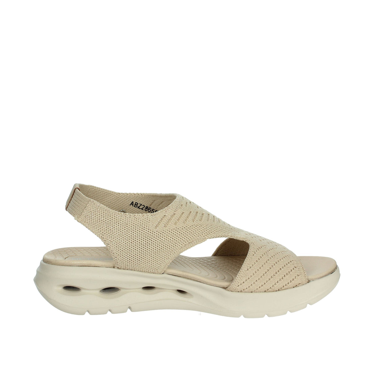 Amarpies Donna Sandali bassi ABZ25655 Beige