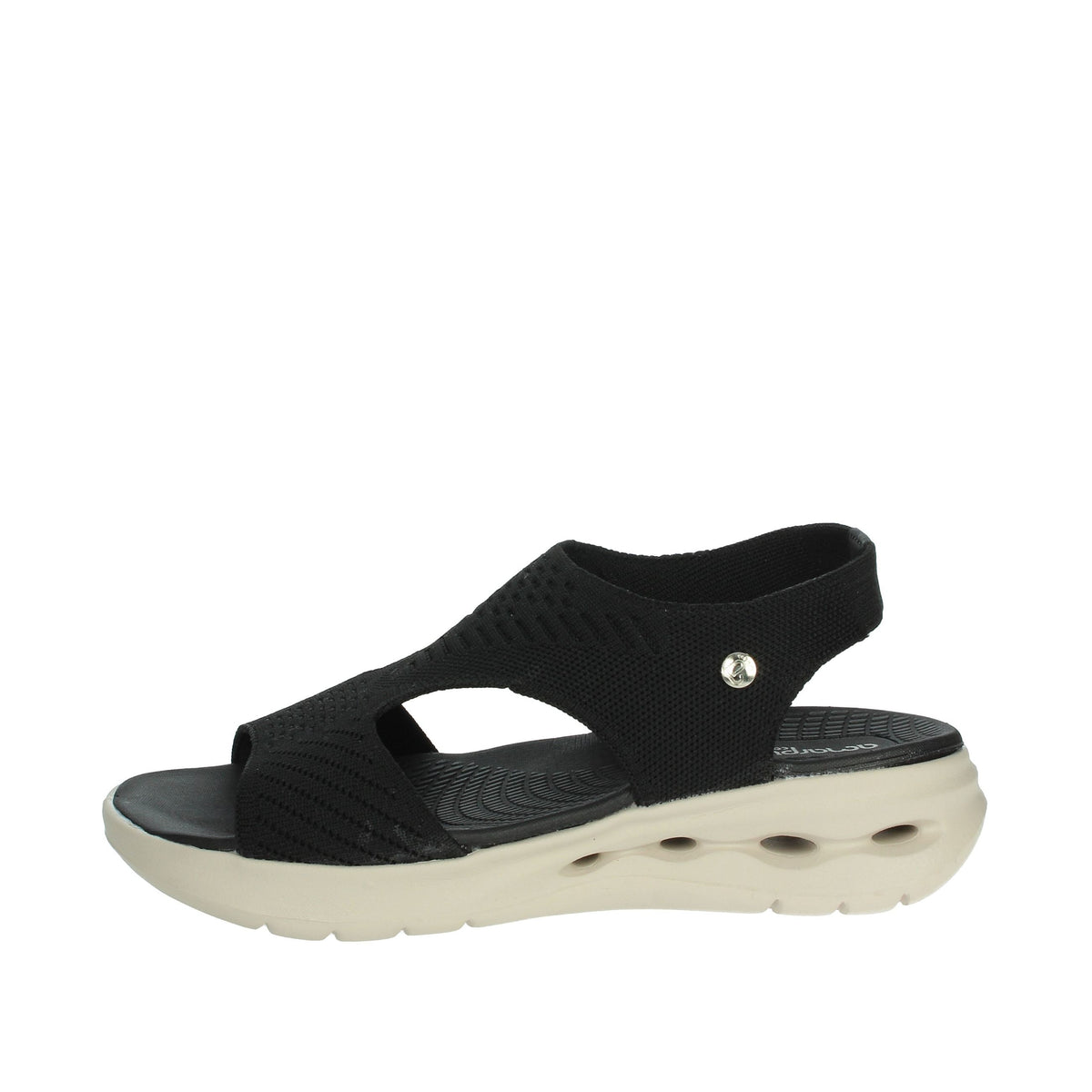 Amarpies Donna Sandali bassi ABZ25655 Nero
