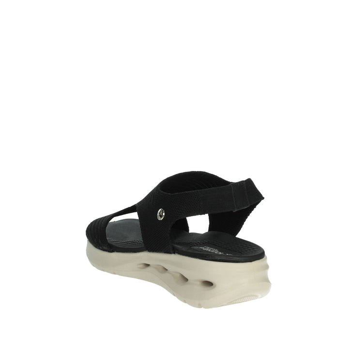 Amarpies Donna Sandali bassi ABZ25655 Nero