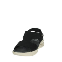 Amarpies Donna Sandali bassi ABZ25655 Nero