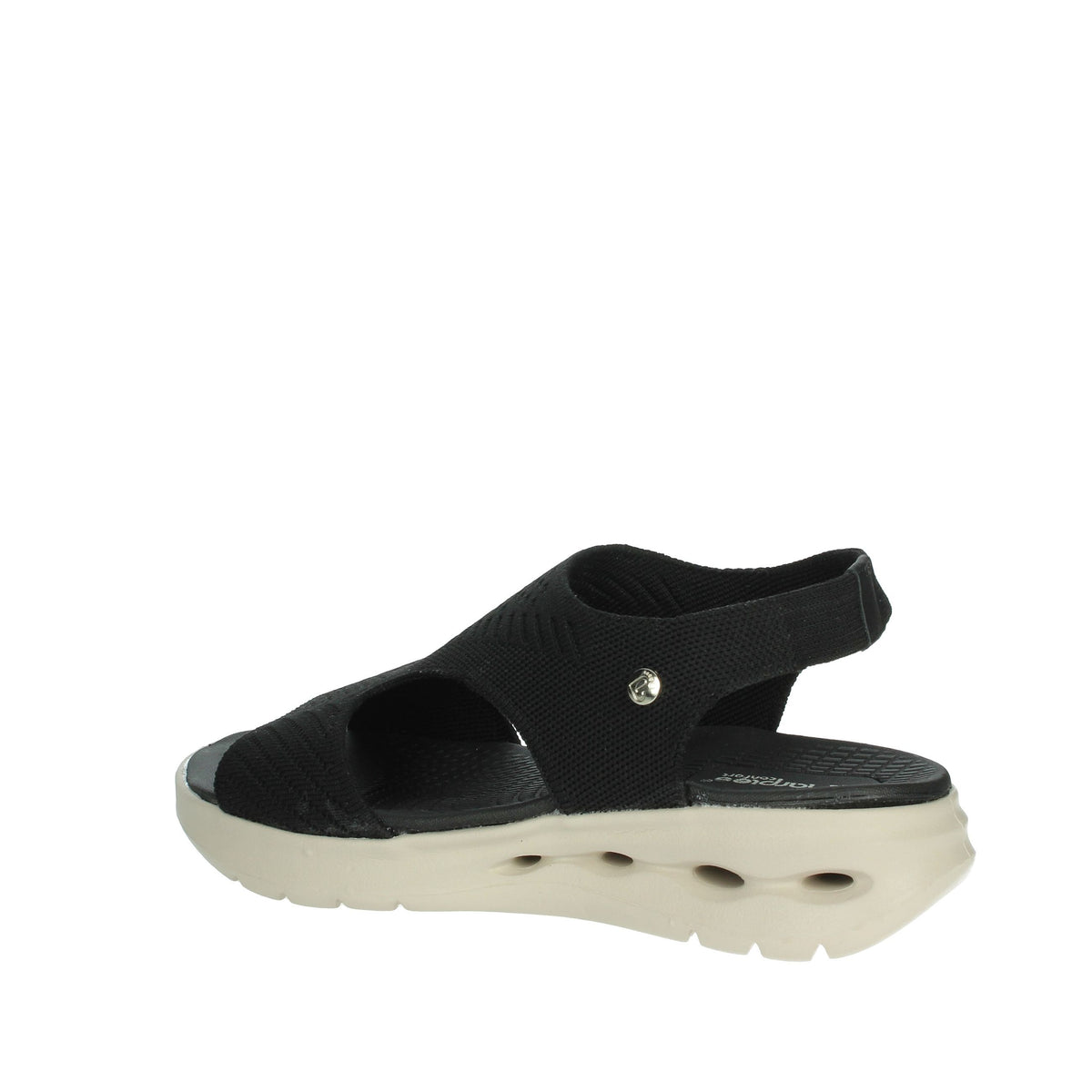 Amarpies Donna Sandali bassi ABZ25655 Nero